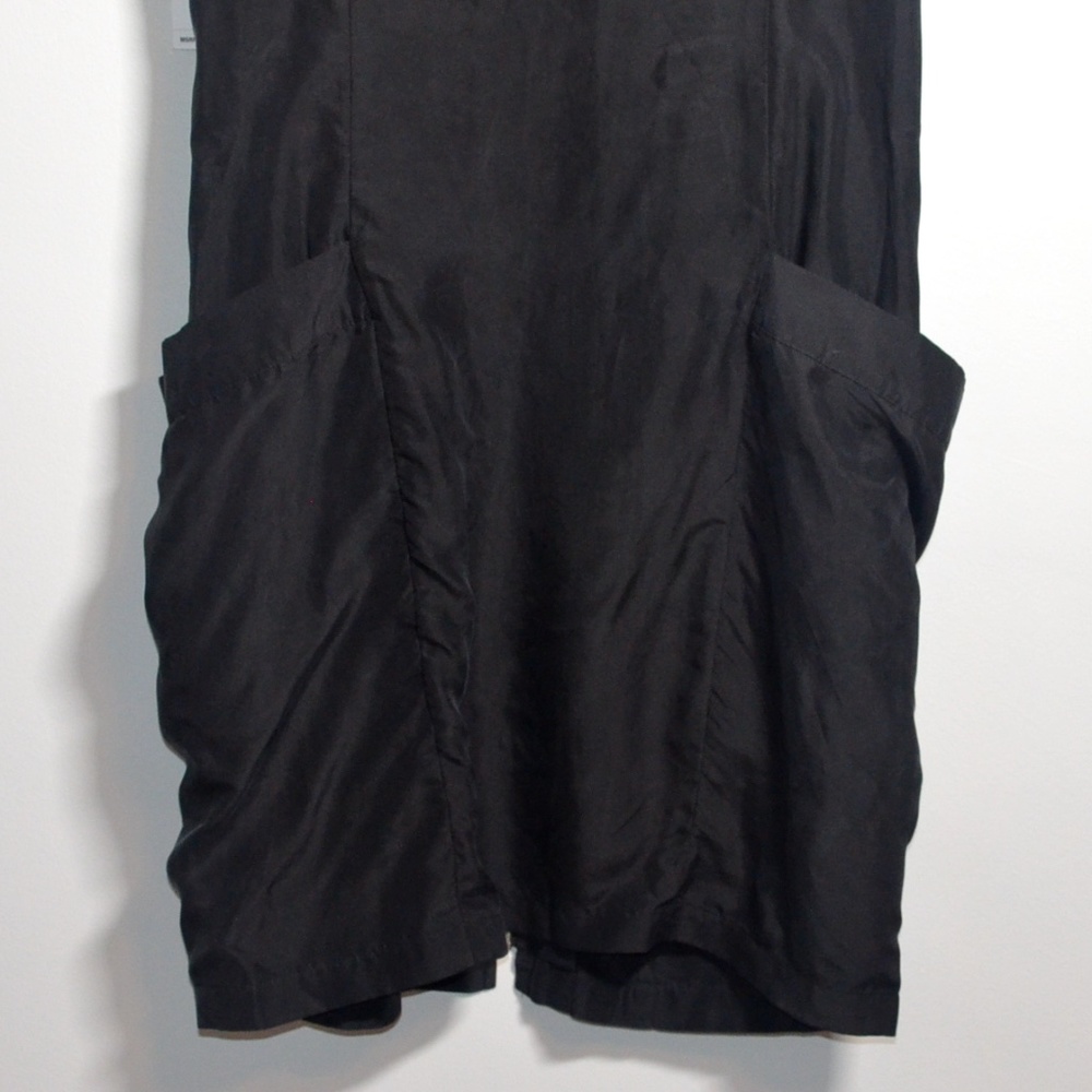 Michael Michael Kors NWT Silk Front Zipper Dress10 - Picture 7 of 11